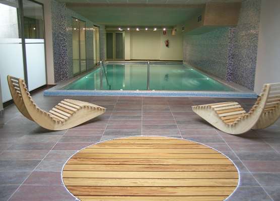 Hotel Balneario de Compostela 1
