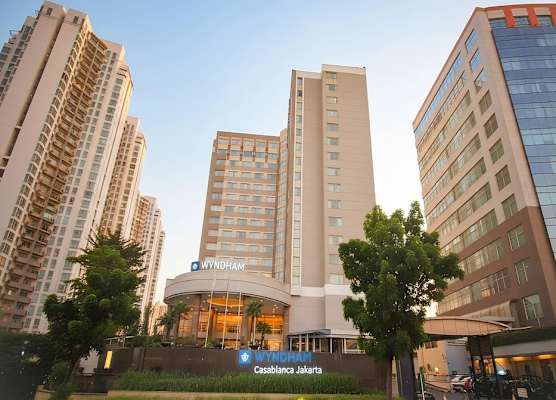 Wyndham Casablanca Jakarta 1