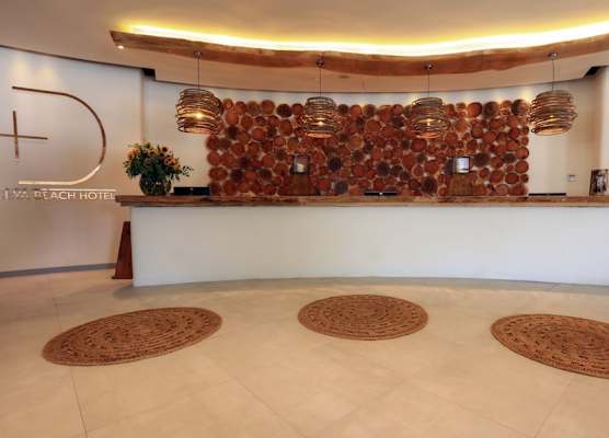 Design Plus Seya Beach Hotel 1