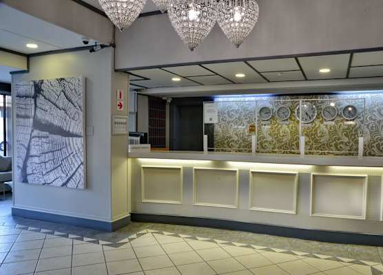 Cumberland Hotel Worcester 1