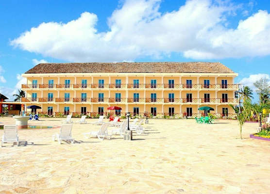 South Beach Resort 1