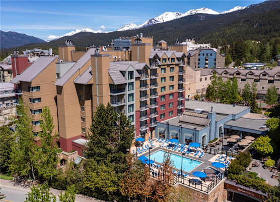 Hilton Whistler Resort & Spa 1