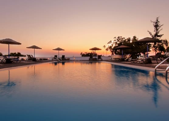 Caldera Romantica Hotel 1