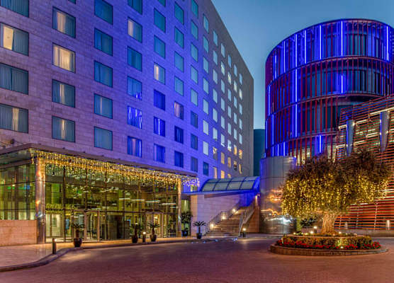 Signia by Hilton Amman 1