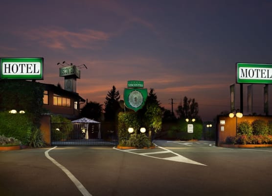 Hotel Motel Visconteo 1