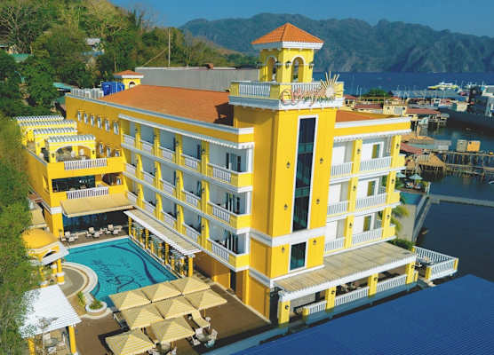 Sunlight Hotel Coron 1