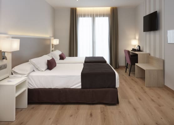 Hotel Maestranza 1