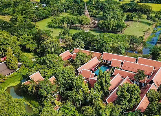 Legendha Sukhothai Hotel 1