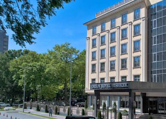 Orion Hotel Bishkek 1