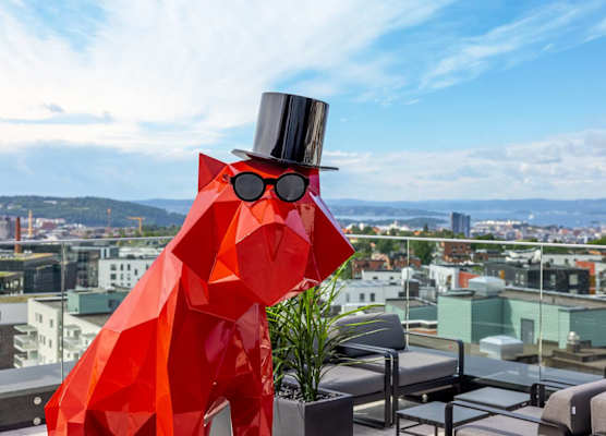 Radisson RED Oslo Økern 1