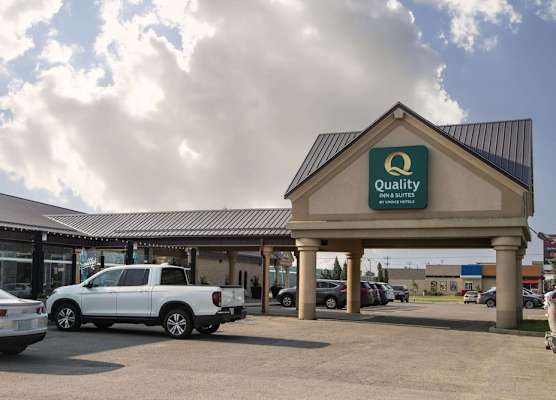 Quality Inn & Suites 1