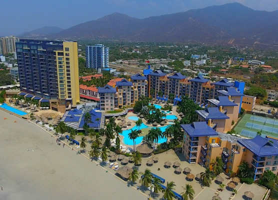 Zuana Beach Resort 1