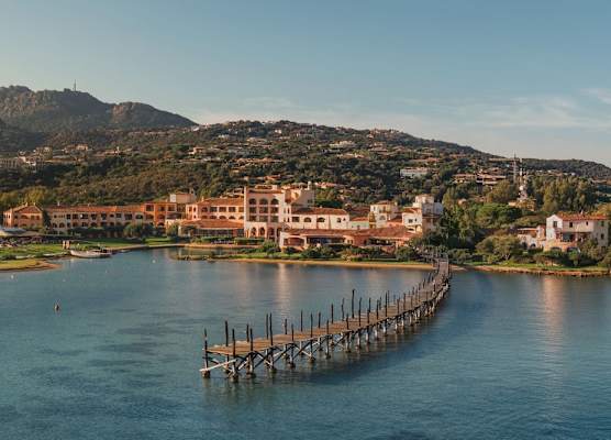Hotel Cala di Volpe, a Luxury Collection Hotel, Costa Smeralda 1