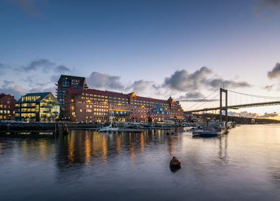 Quality Hotel Waterfront, Goteborg 1