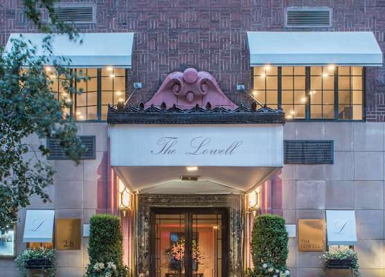 The Lowell 1