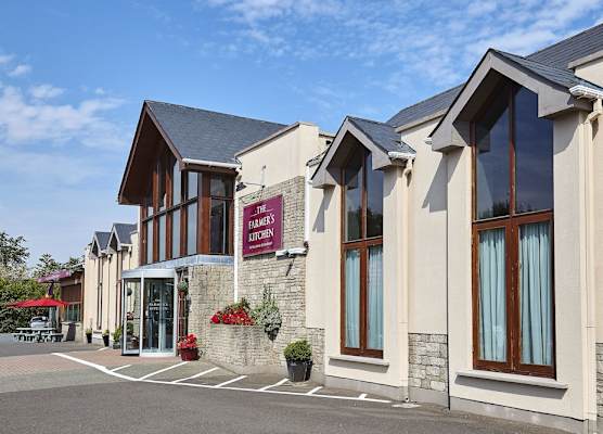 The Farmers Kitchen Hotel 1
