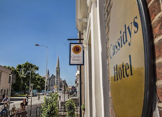 Cassidys Hotel 1