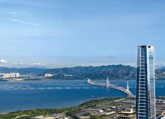 Raffles Shenzhen 1