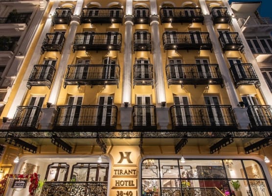 Hanoi Tirant Hotel 1