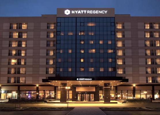 Hyatt Regency Bishkek 1