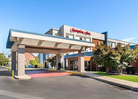 Hampton Inn Stroudsburg/Poconos 1