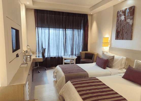 The Ashtan Sarovar Portico 1