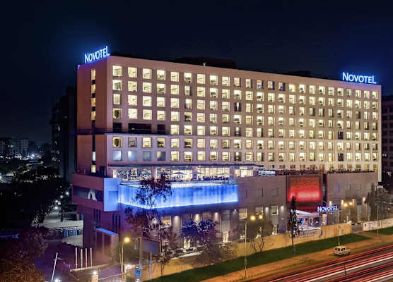 Novotel Pune Viman Nagar Road 1