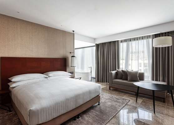 Tunis Marriott Hotel 1