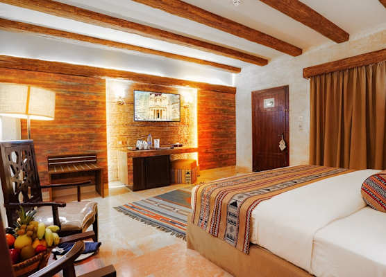 The Old Village Hotel & Resort 1