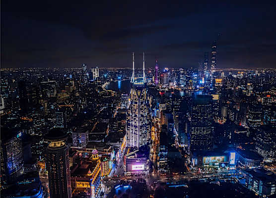 Conrad Shanghai 1