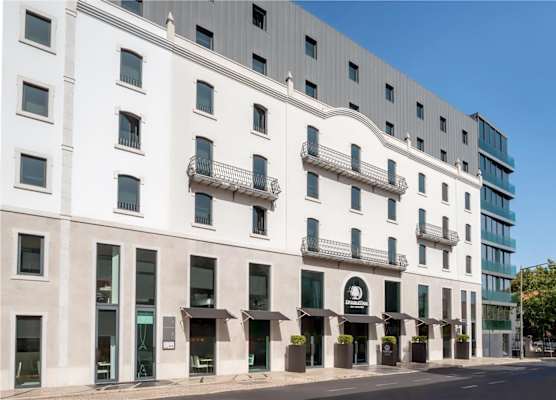 DoubleTree by Hilton Lisbon - Fontana Park 1