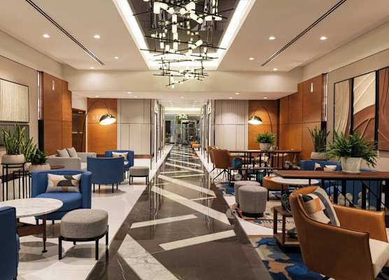 Sheraton The Walk, Dubai 1