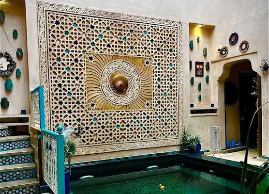 Riad La Rose Orientale Marrakech 1