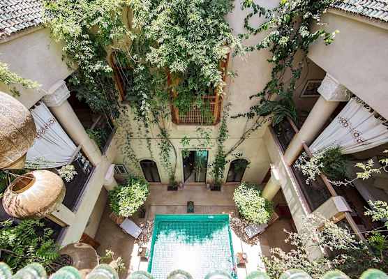 Riad Dar Justo Hotel Boutique & Spa 1