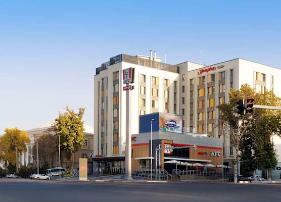Hampton By Hilton Tashkent 1
