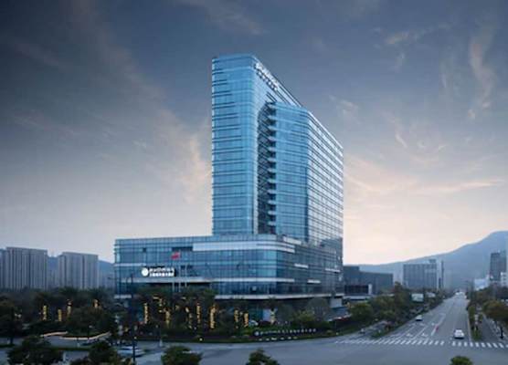 Pullman Zhoushan Seaside 1