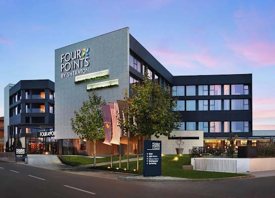 Four Points by Sheraton Prishtina City 1
