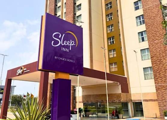 Sleep Inn Manaus 1