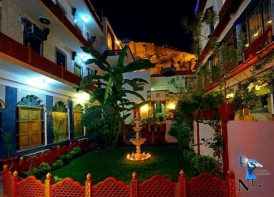 Krishna Prakash Heritage Haveli 1