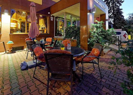 Hotel Max Inn 1