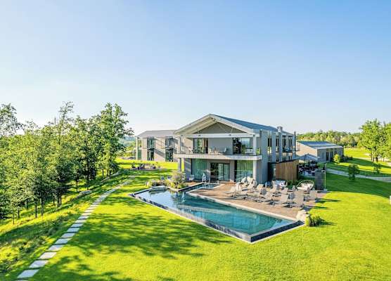 Le Cattedrali Relais by Laqua Collection 1