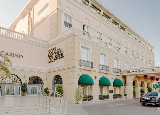 The Arkin Colony Hotel 1