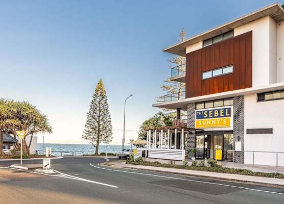 The Sebel Brisbane Margate Beach 1