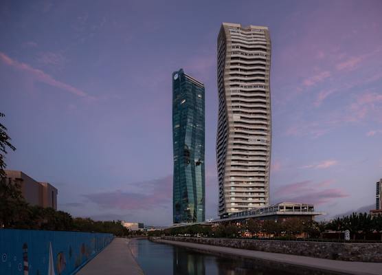 Four Points by Sheraton Izmir 1