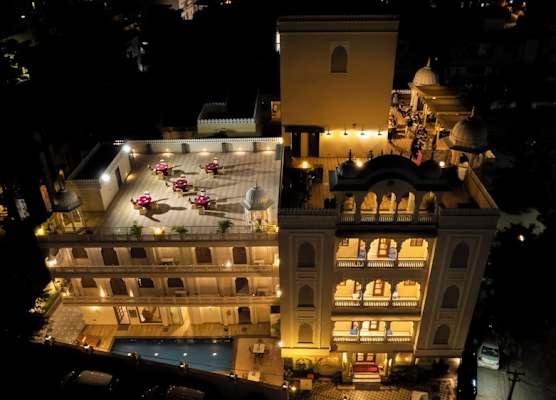 Laxmi Palace Heritage Boutique Hotel 1