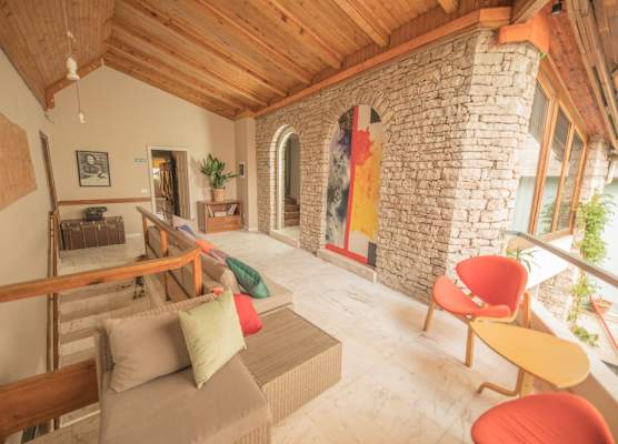 Mosaic Home 1