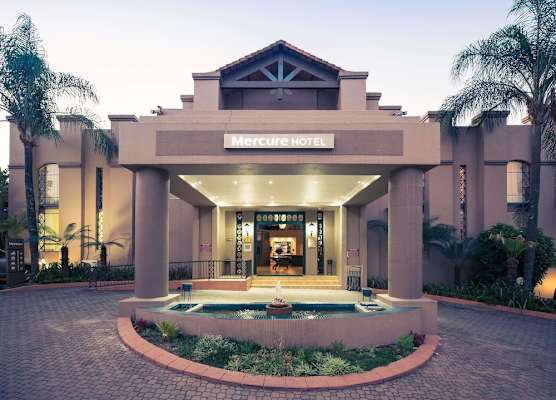 Mercure Nelspruit Hotel 1
