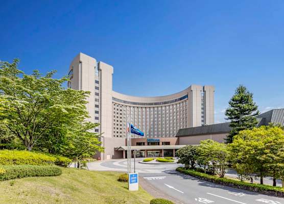 Hilton Tokyo Narita Airport 1