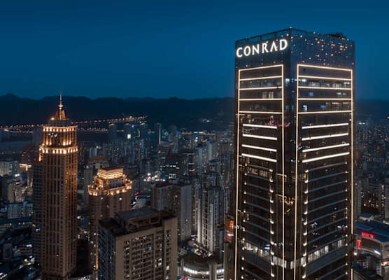 Conrad Chongqing 1