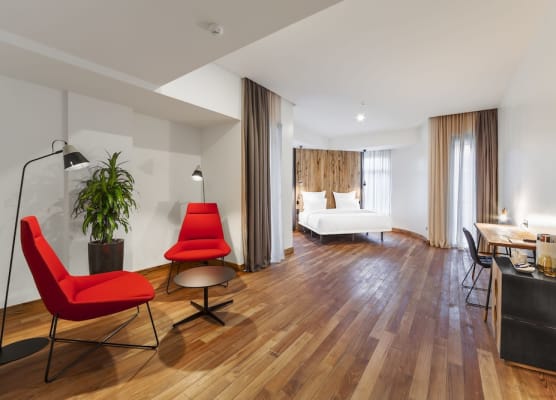 Shota @ Rustaveli Boutique Hotel 1